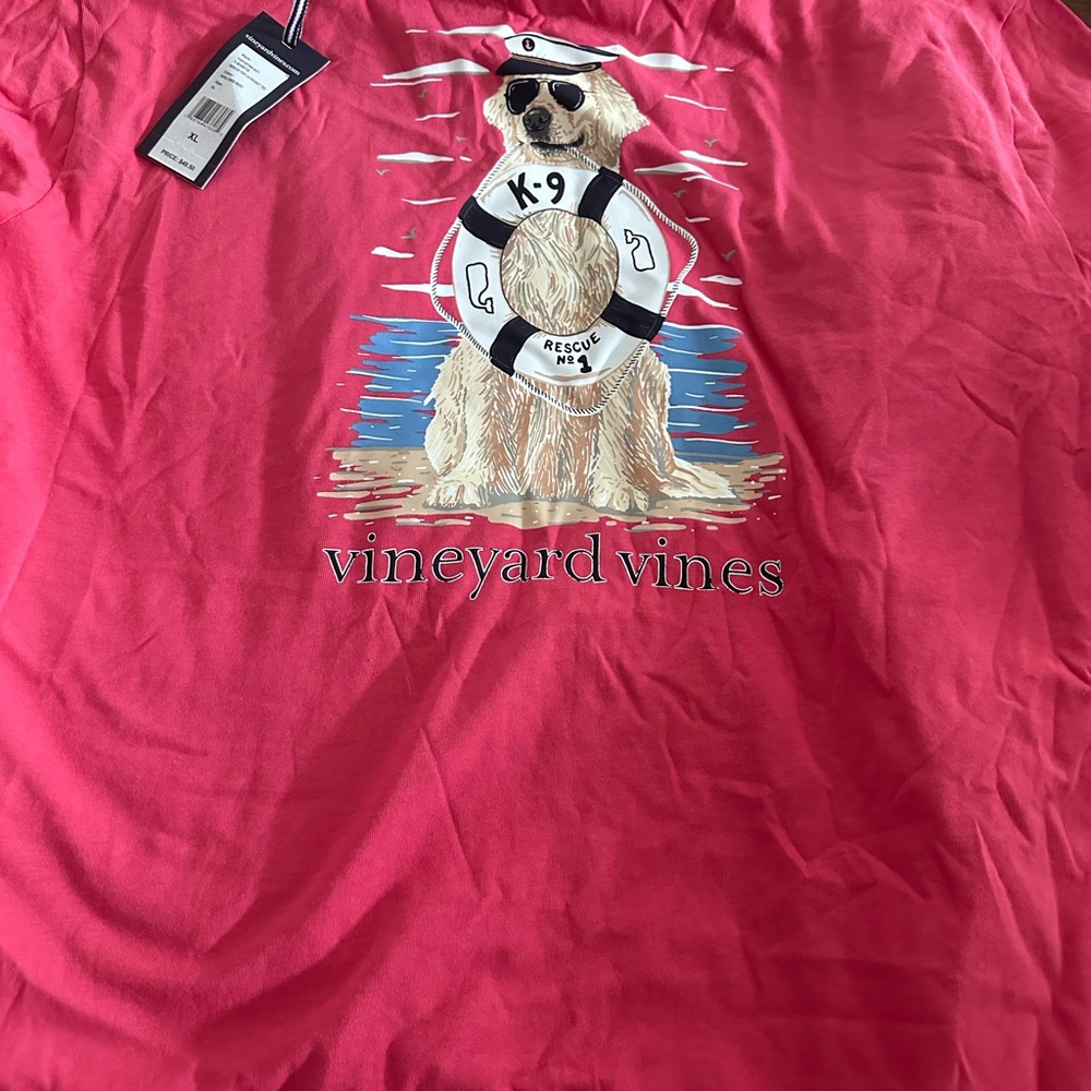 Vineyard Vine Long Sleeve Lot (4)